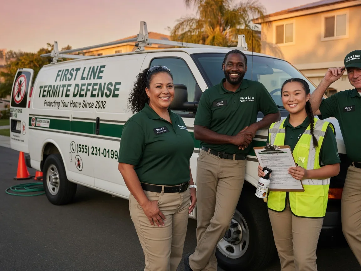 Termite Treatment company in Fargo, GA
